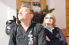 Andi und Alex als Sonnenanbeter