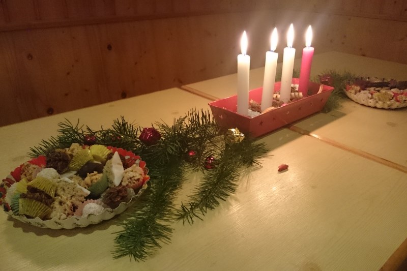 Weihnachtsfeier 2015